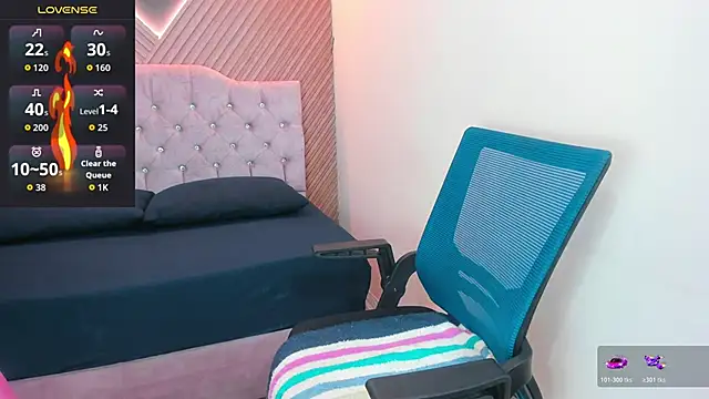 Nyx Moon online show from 21, 3, 2026