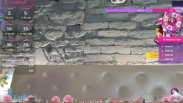 shygurl18 online show from 8, 4, 2026