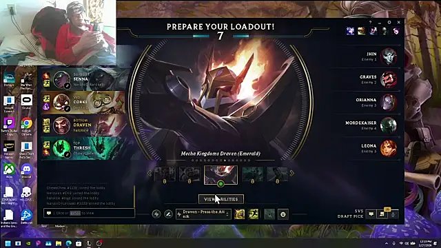 Snapshot of dandonn chatting on 27, 2, 2026 dandonn online show from 27, 2, 2026