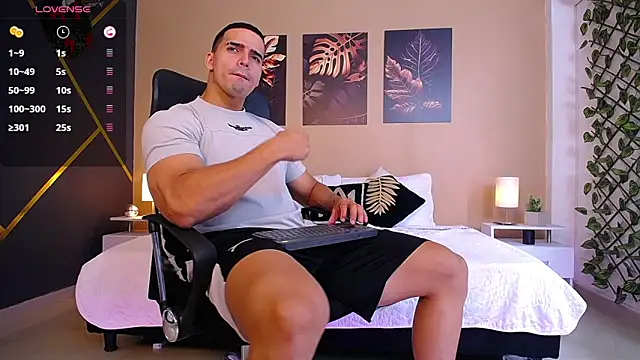 ChristopherBlack  online show from 8, 1, 2026