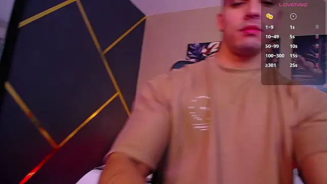 ChristopherBlack  online show from 3, 3, 2026