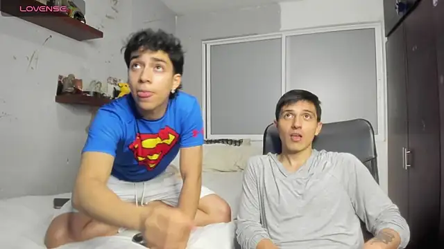 Snapshot of Noxx_starkK chatting on 6, 10, 2025 Noxx starkK online show from 6, 10, 2025