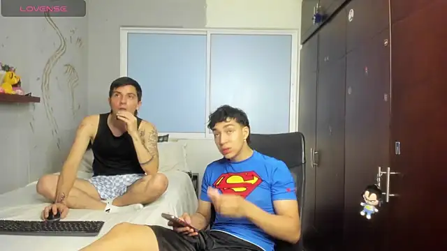 Snapshot of Noxx_starkK chatting on 26, 10, 2025 Noxx starkK online show from 26, 10, 2025