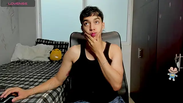 Noxx starkK online show from 9, 1, 2026