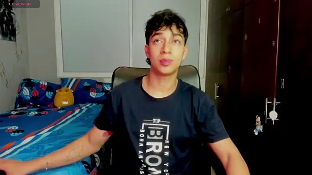 Noxx starkK online show from 8, 2, 2026