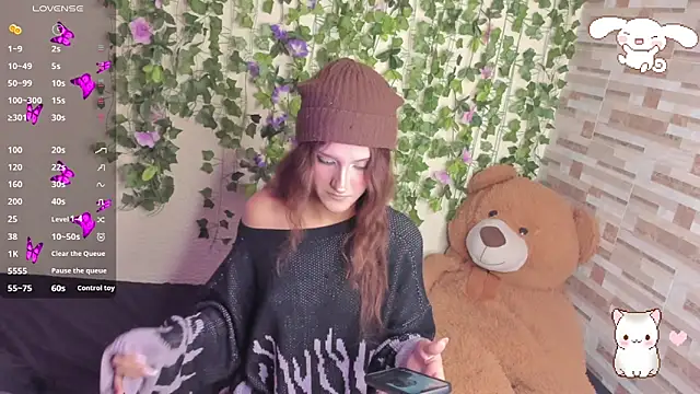 Snapshot of Amy_Moonlight chatting on 27, 4, 2026 Amy Moonlight online show from 27, 4, 2026
