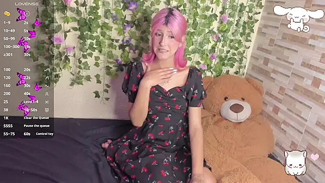 Snapshot of Amy_Moonlight chatting on 25, 5, 2026 Amy Moonlight online show from 25, 5, 2026