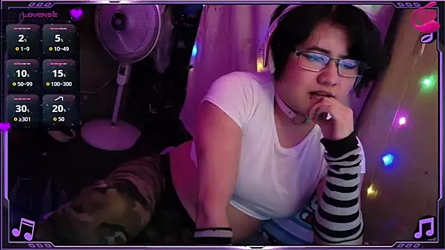Snapshot of Ftm_Bunny chatting on 19, 4, 2026 Ftm Bunny online show from 19, 4, 2026