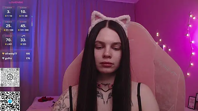 Michela Fruet online show from 9, 4, 2026