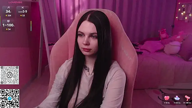 Michela Fruet online show from 14, 4, 2026