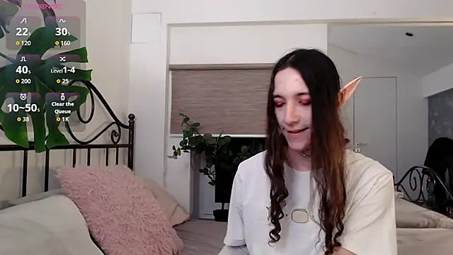 Snapshot of SilverMuse chatting on 21, 3, 2026 SilverMuse online show from 21, 3, 2026