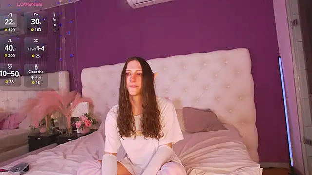 Snapshot of SilverMuse chatting on 31, 3, 2026 SilverMuse online show from 31, 3, 2026