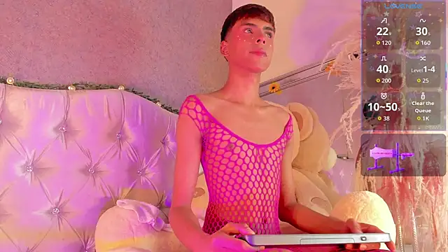 Snapshot of PrincePoppy chatting on 14, 9, 2025 PrincePoppy online show from 14, 9, 2025