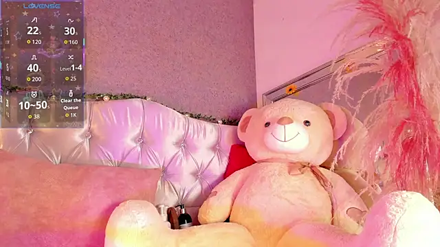 Snapshot of PrincePoppy chatting on 15, 9, 2025 PrincePoppy online show from 15, 9, 2025