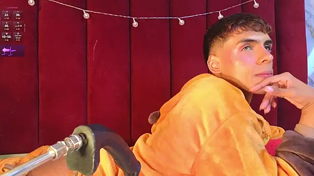 Snapshot of PrincePoppy chatting on 26, 10, 2025 PrincePoppy online show from 26, 10, 2025