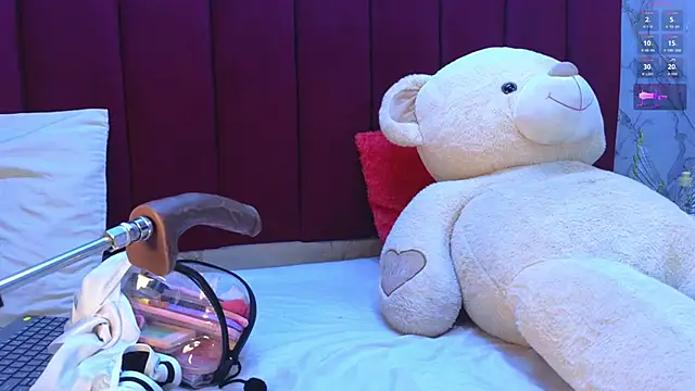 Snapshot of PrincePoppy chatting on 29, 10, 2025 PrincePoppy online show from 29, 10, 2025