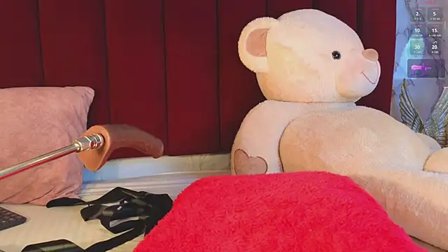 Snapshot of PrincePoppy chatting on 12, 11, 2025 PrincePoppy online show from 12, 11, 2025