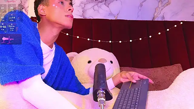 Snapshot of PrincePoppy chatting on 21, 11, 2025 PrincePoppy online show from 21, 11, 2025