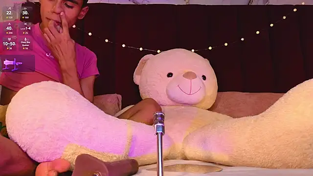 Snapshot of PrincePoppy chatting on 22, 11, 2025 PrincePoppy online show from 22, 11, 2025