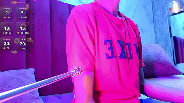 PrincePoppy online show from 8, 4, 2026