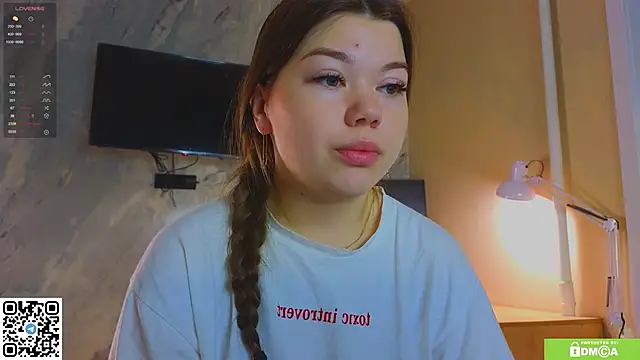 miss bubbles  online show from 13, 1, 2026