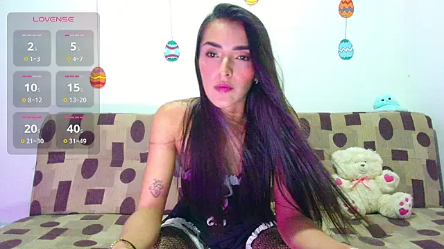 angelic coral online show from 3, 4, 2026