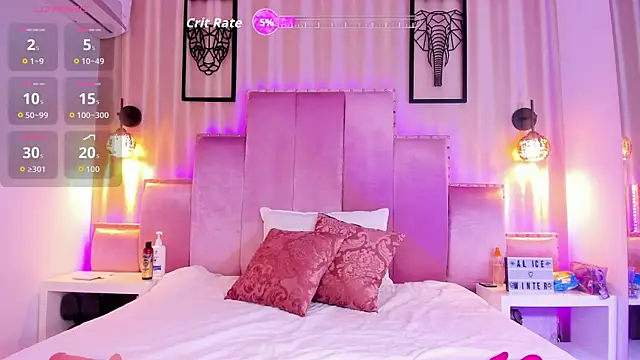 AlliceWinter online show from 25, 11, 2025