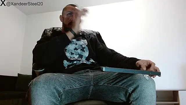 Xandeer Steel online show from 3, 10, 2025