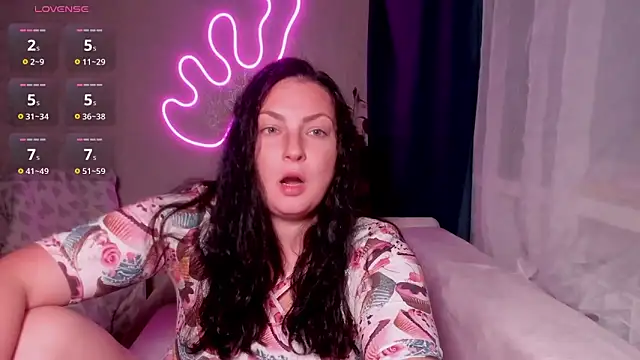 Unknown model online show from 17, 10, 2025