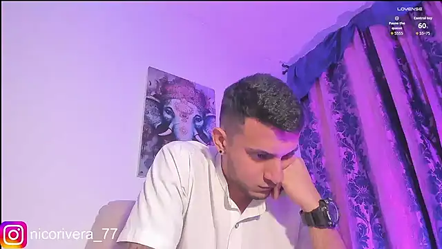 nico rivera online show from 12, 11, 2025