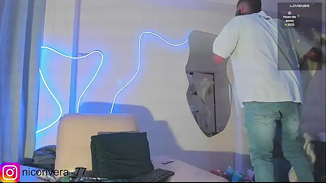 nico rivera online show from 8, 2, 2026