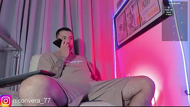 nico rivera online show from 4, 3, 2026