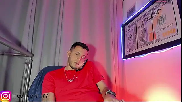 nico rivera online show from 9, 4, 2026