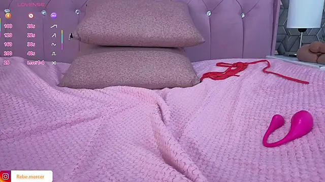 Rebekah Mercer online show from 21, 3, 2026