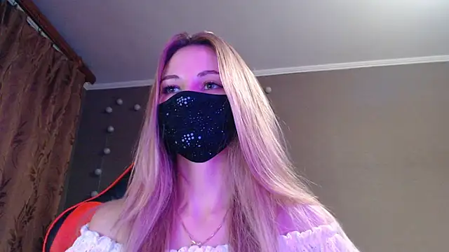 Iris lave online show from 21, 10, 2025