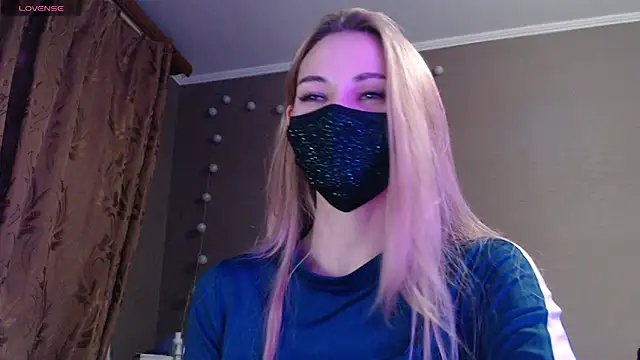 Iris lave online show from 31, 10, 2025