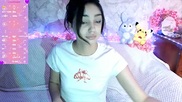 ChocolateKity online show from 20, 12, 2025