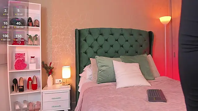 naughty fun room online show from 6, 11, 2025