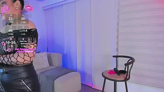 naughty fun room online show from 19, 12, 2025