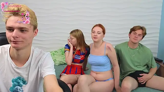 Tea white online show from 10, 10, 2025