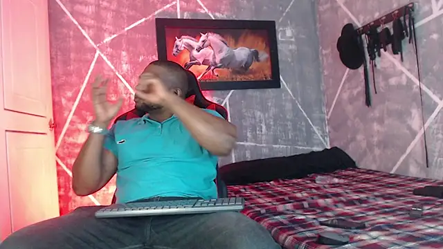 big blackmen19 online show from 30, 9, 2025