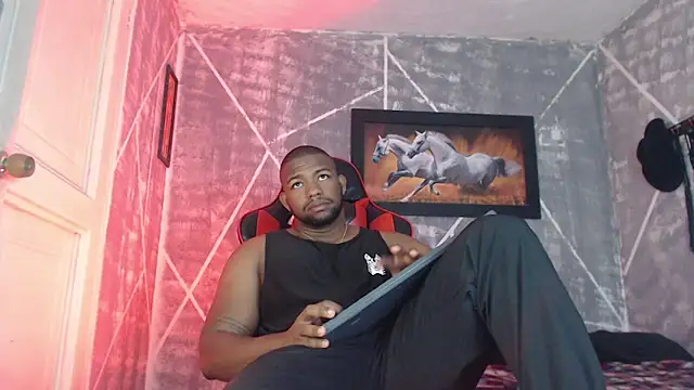 big blackmen19 online show from 4, 10, 2025