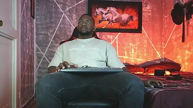 big blackmen19 online show from 17, 10, 2025