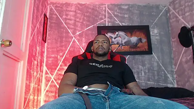 big blackmen19 online show from 29, 10, 2025