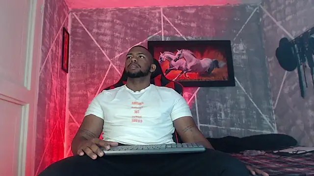 big blackmen19 online show from 15, 11, 2025