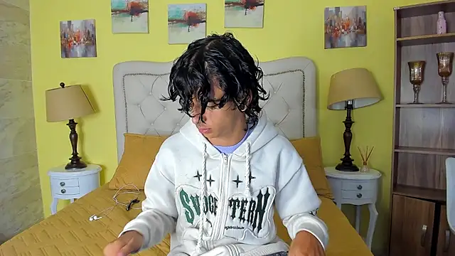 Ibratxandy online show from 19, 10, 2025