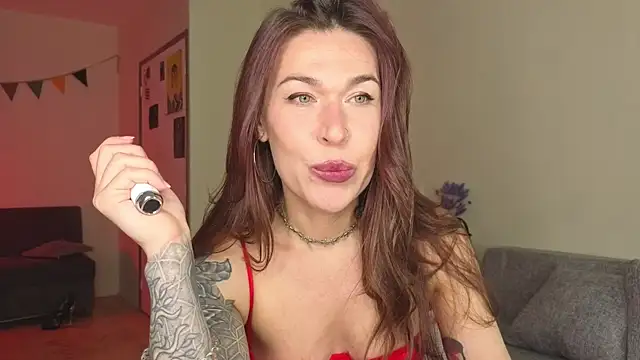 ReginaFoXXXy online show from 3, 6, 2026