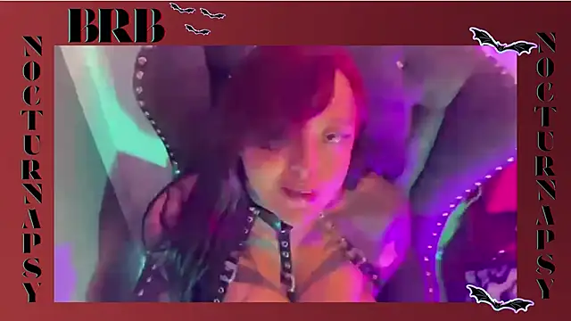 Snapshot of Nocturnapsy chatting on 9, 1, 2026 Nocturnapsy online show from 9, 1, 2026