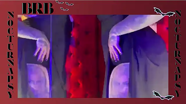 Snapshot of Nocturnapsy chatting on 14, 1, 2026 Nocturnapsy online show from 14, 1, 2026