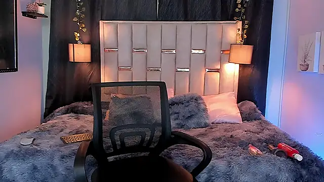 Hanzking01 online show from 2, 10, 2025